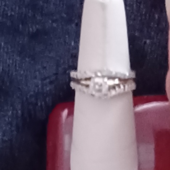 14K WG Diamond Enhancer - Picture 3 of 6